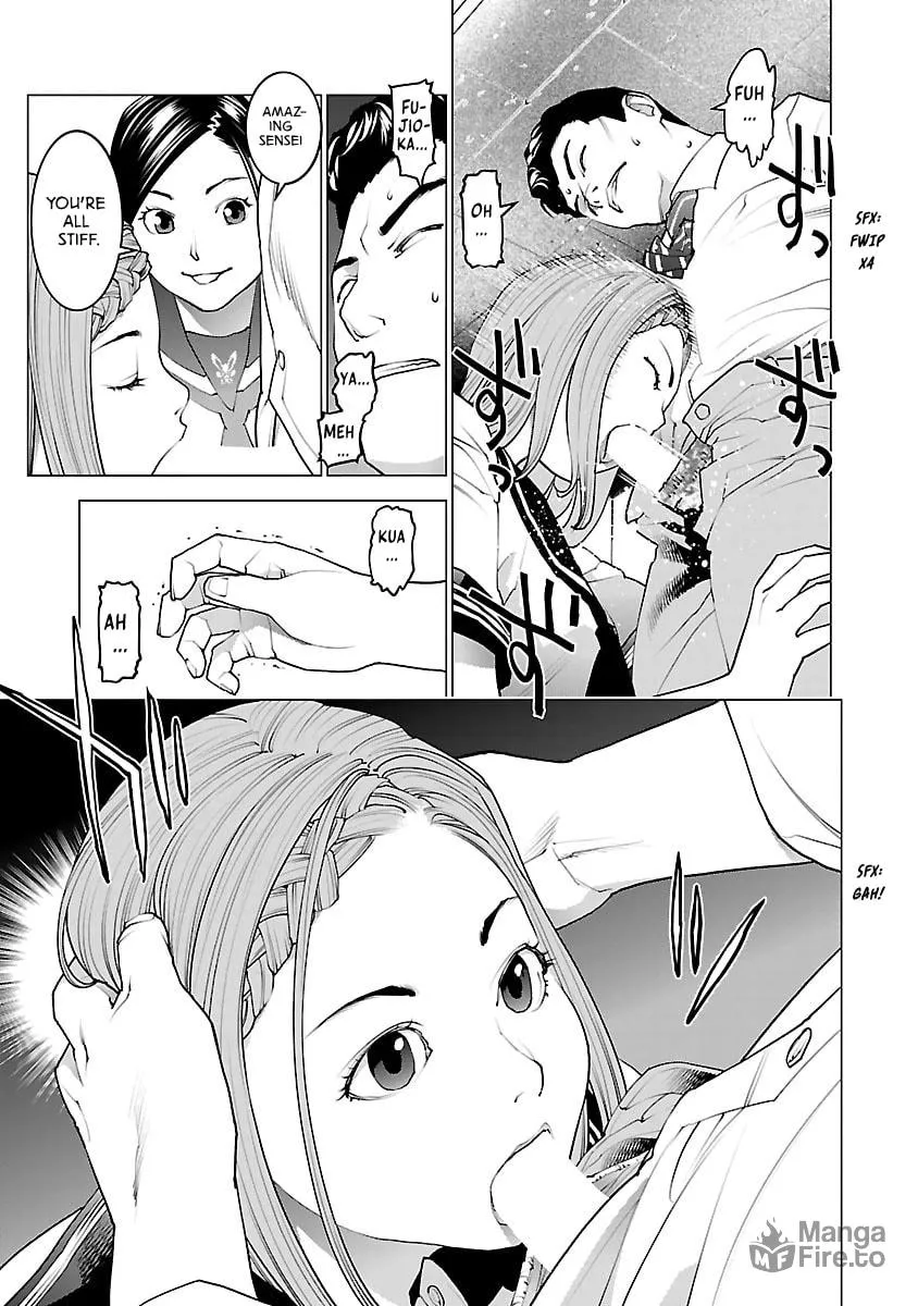 Read Seishokuki chapter 78 image 9 on Lezhin