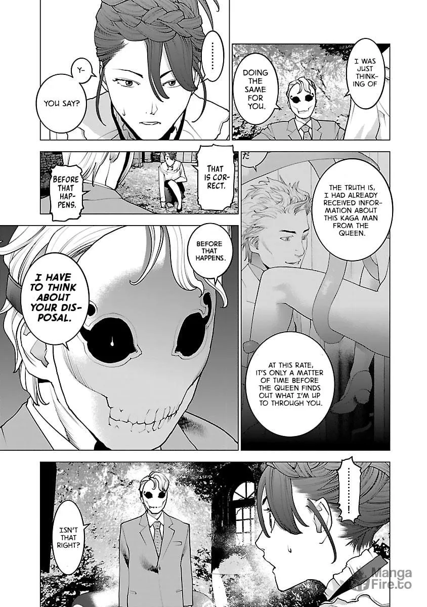 Read Seishokuki chapter 79 image 20 on Lezhin