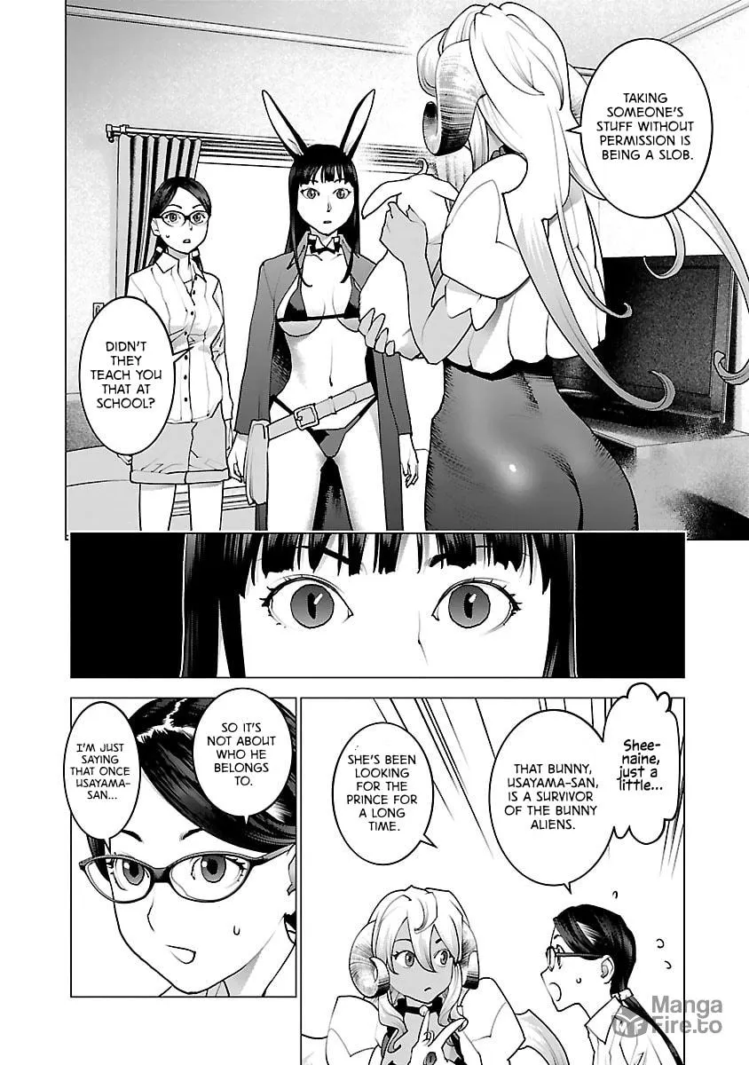 Read Seishokuki chapter 79 image 4 on Lezhin
