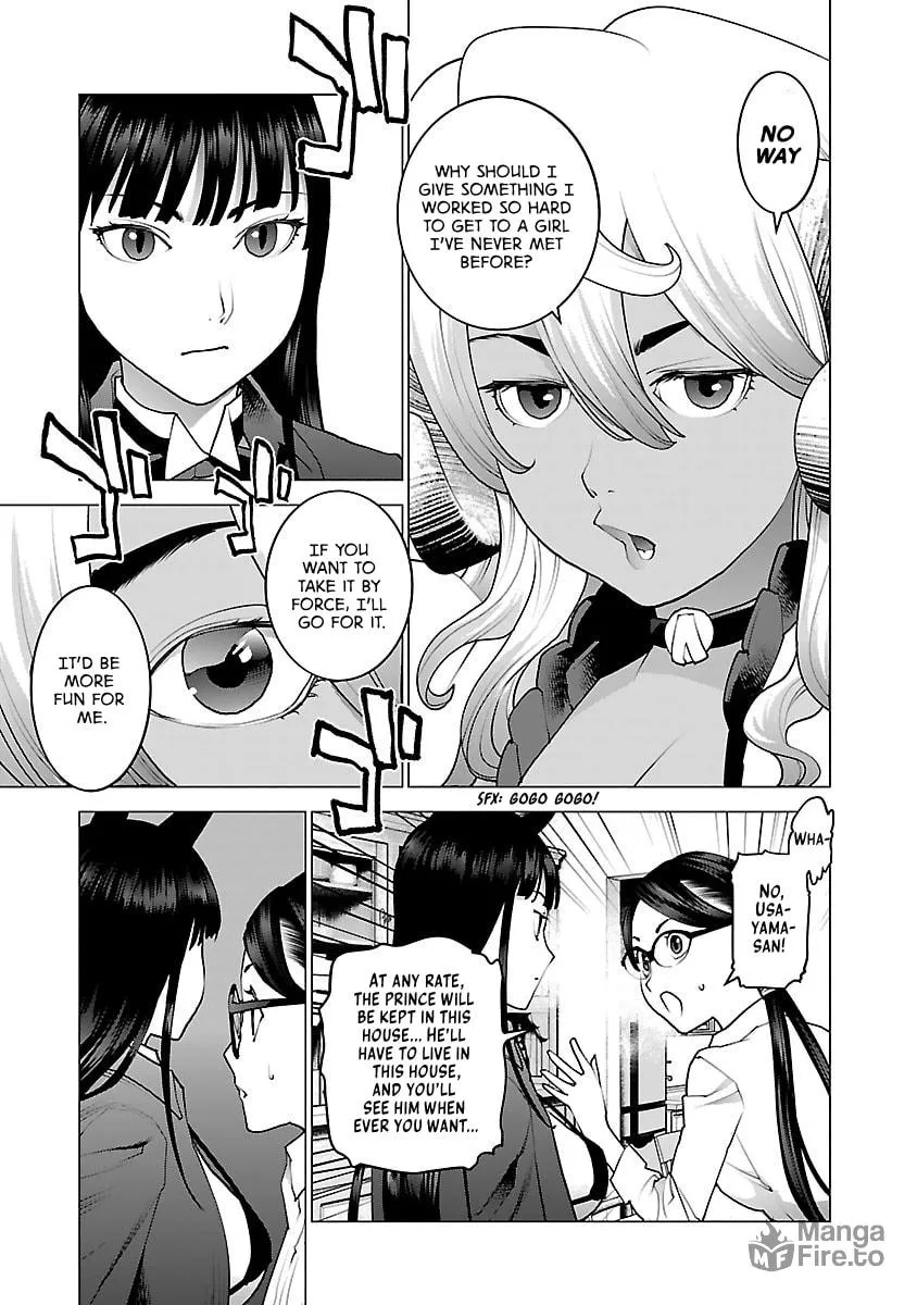 Read Seishokuki chapter 79 image 5 on Lezhin