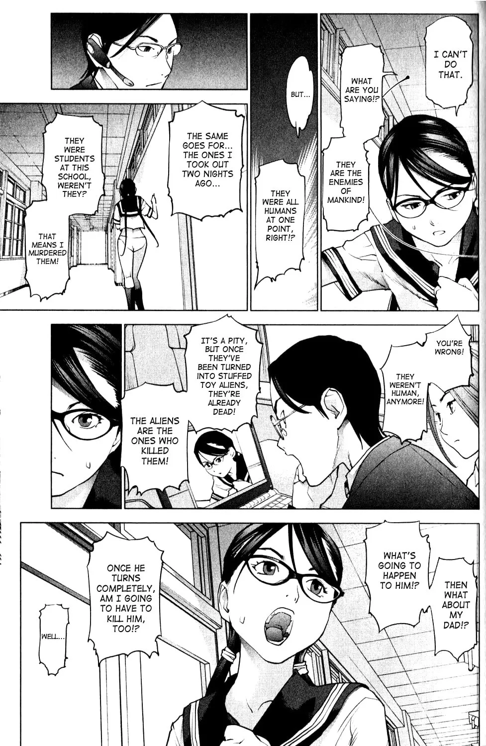 Read Seishokuki chapter 8 image 15 on Lezhin