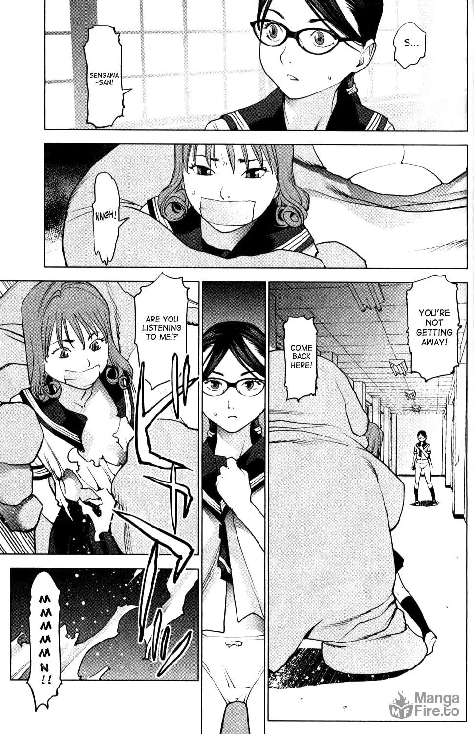 Read Seishokuki chapter 8 image 17 on Lezhin