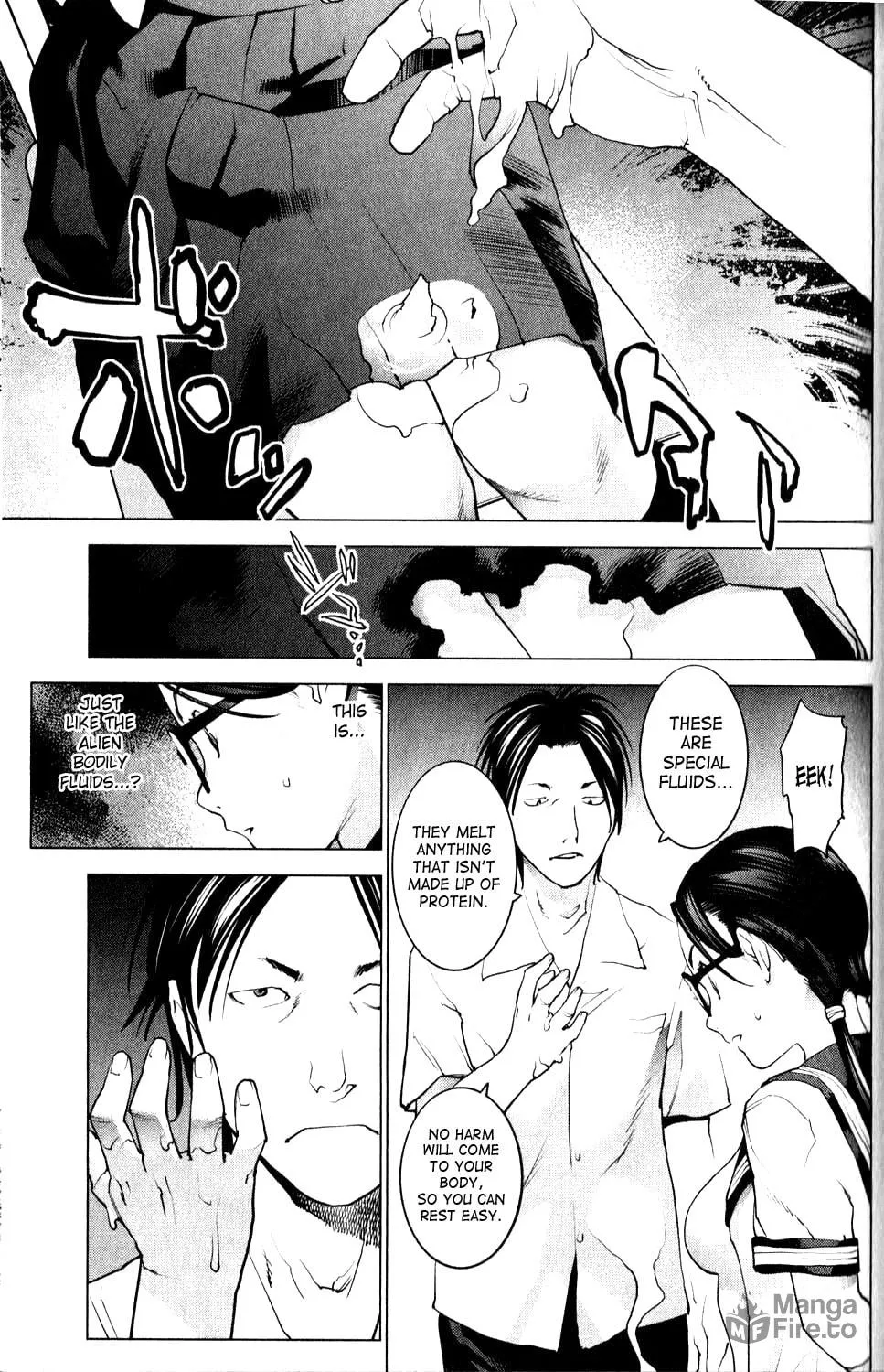Read Seishokuki chapter 8 image 2 on Lezhin