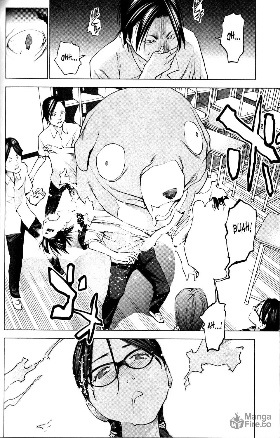 Read Seishokuki chapter 8 image 9 on Lezhin