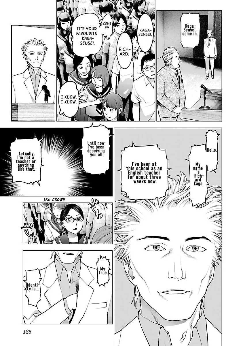 Read Seishokuki chapter 80 image 10 on Lezhin