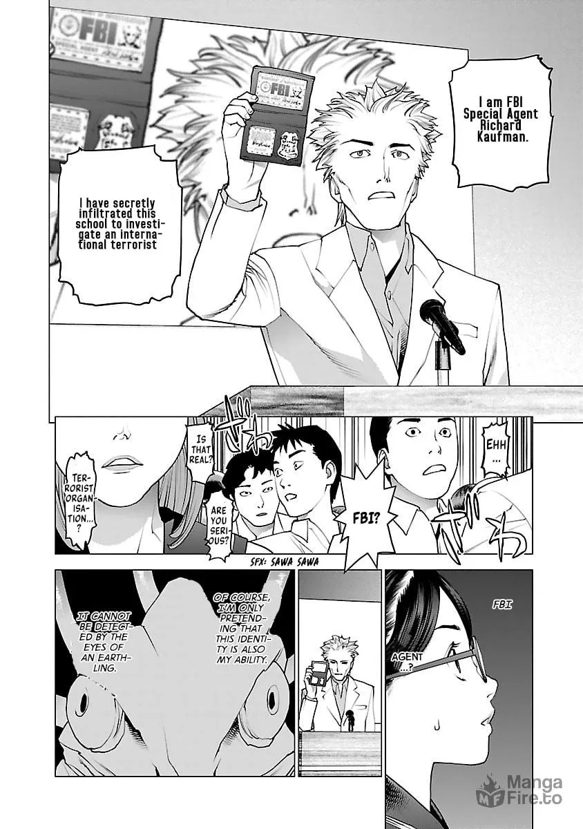Read Seishokuki chapter 80 image 11 on Lezhin