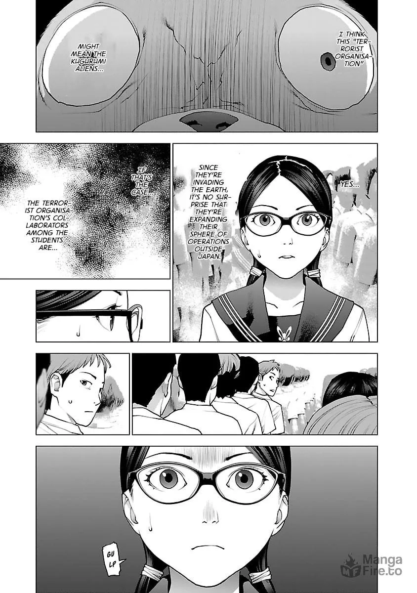 Read Seishokuki chapter 80 image 14 on Lezhin