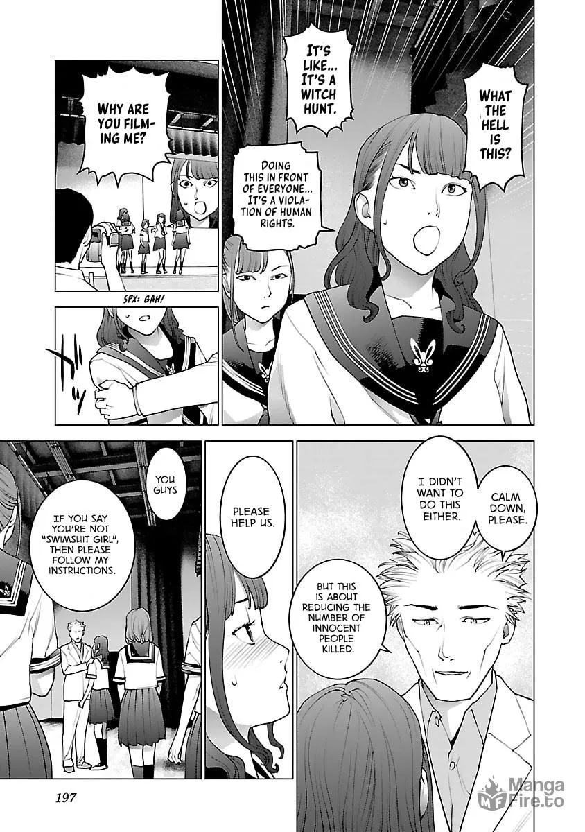 Read Seishokuki chapter 80 image 23 on Lezhin