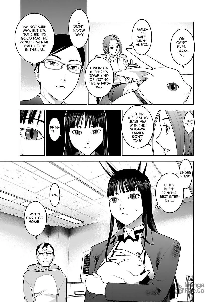 Read Seishokuki chapter 80 image 4 on Lezhin