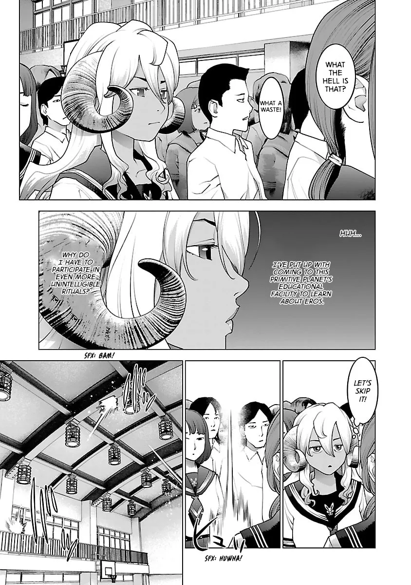 Read Seishokuki chapter 80 image 6 on Lezhin
