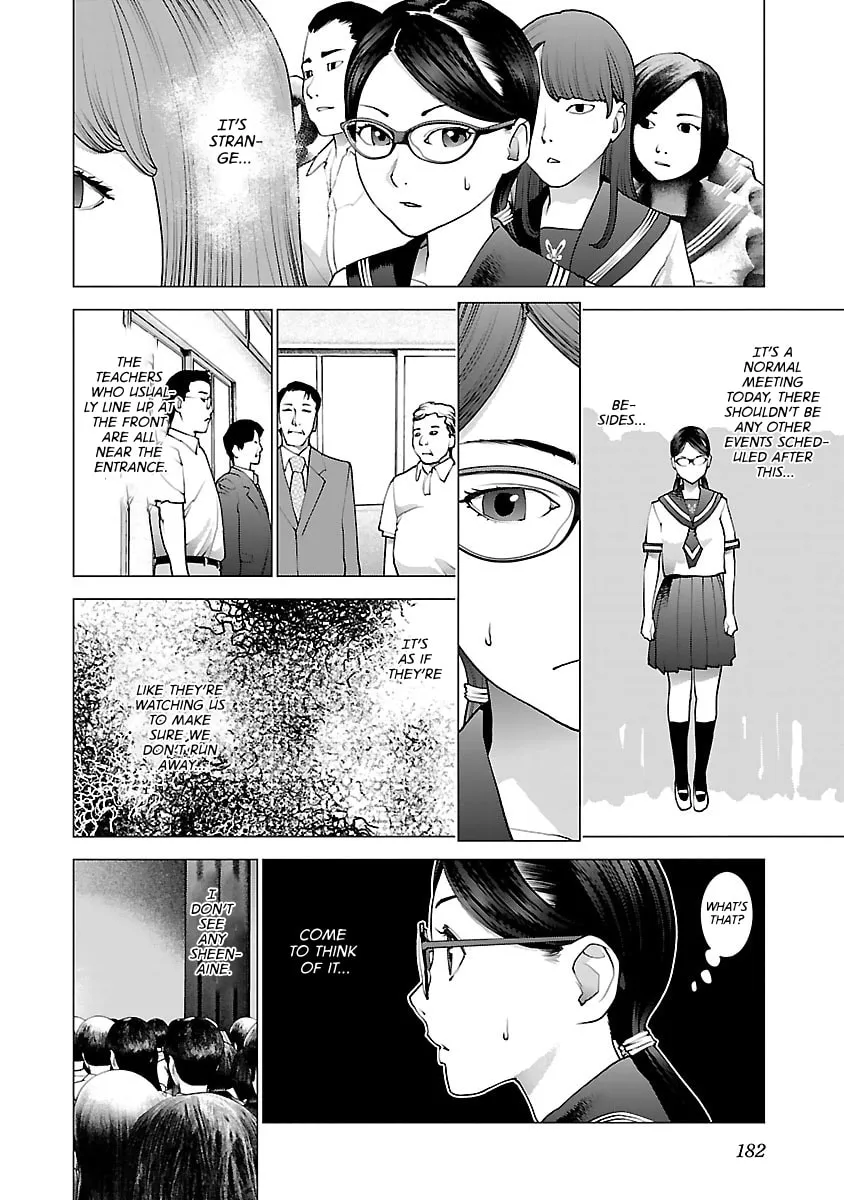 Read Seishokuki chapter 80 image 7 on Lezhin