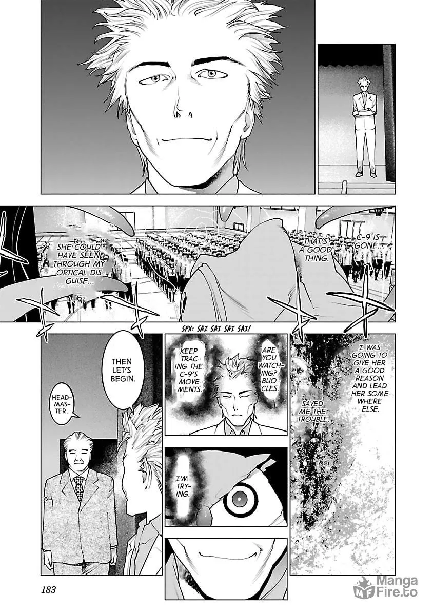 Read Seishokuki chapter 80 image 8 on Lezhin