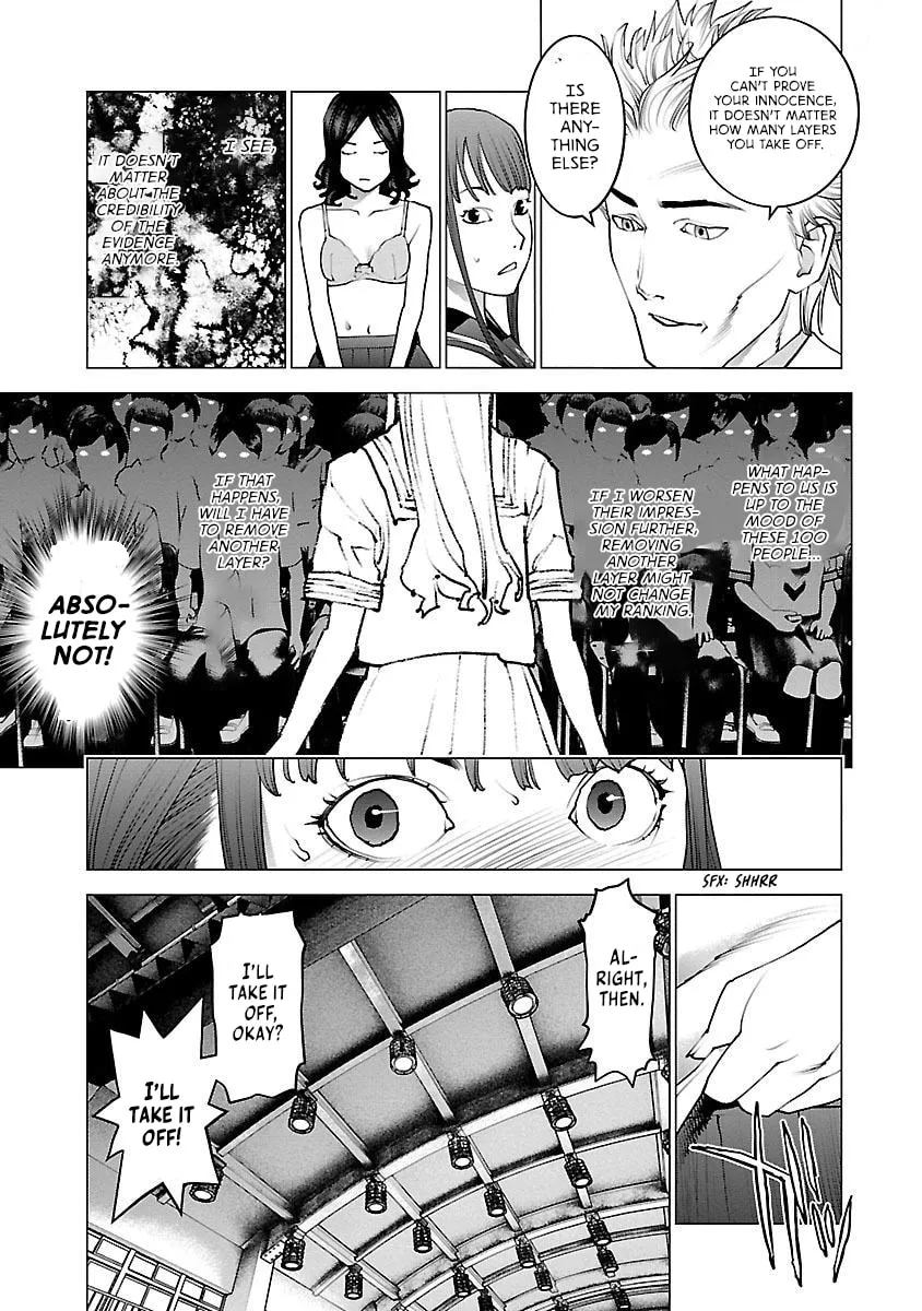 Read Seishokuki chapter 82 image 10 on Lezhin