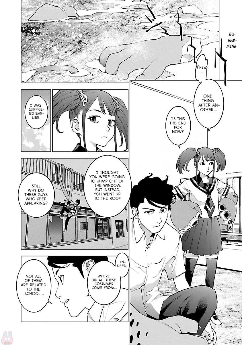 Read Seishokuki chapter 82 image 15 on Lezhin