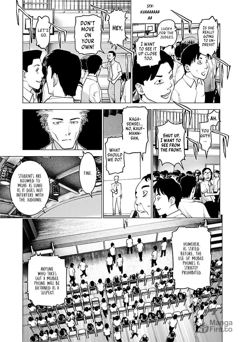Read Seishokuki chapter 83 image 8 on Lezhin