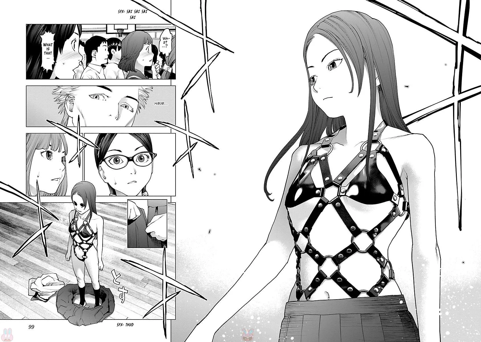 Read Seishokuki chapter 84 image 19 on Lezhin