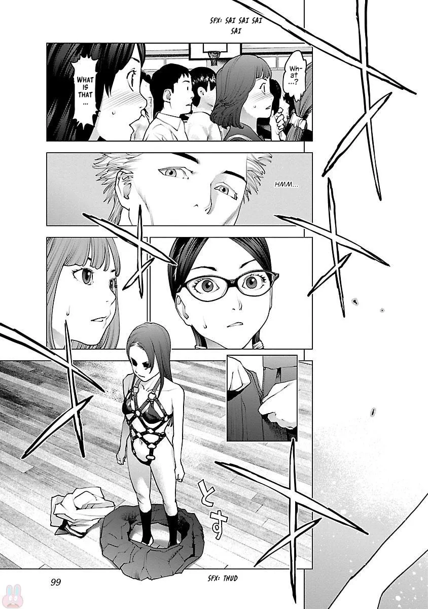 Read Seishokuki chapter 84 image 21 on Lezhin