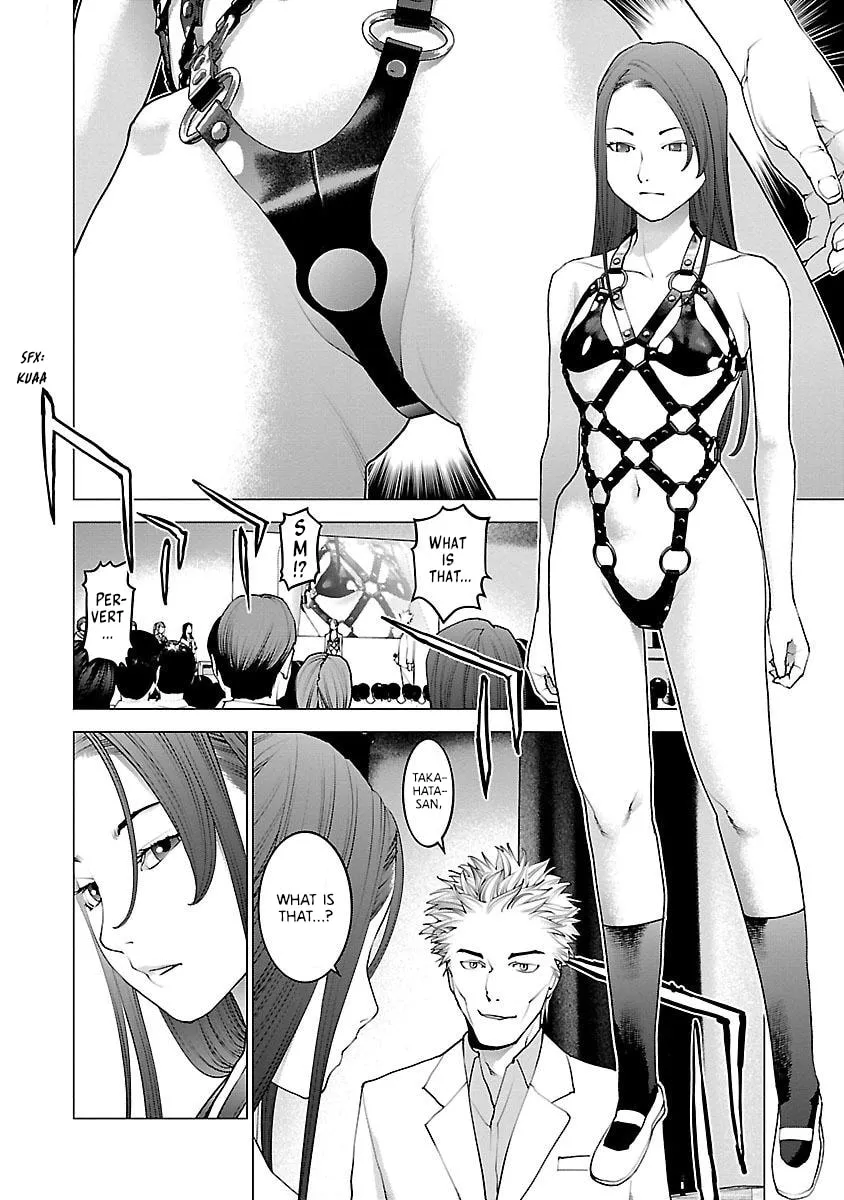 Read Seishokuki chapter 84 image 22 on Lezhin