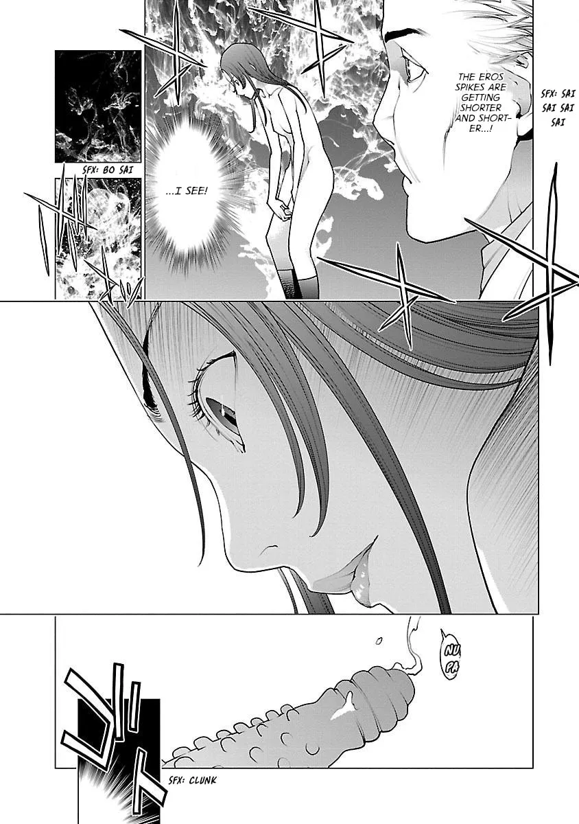 Read Seishokuki chapter 85 image 10 on Lezhin