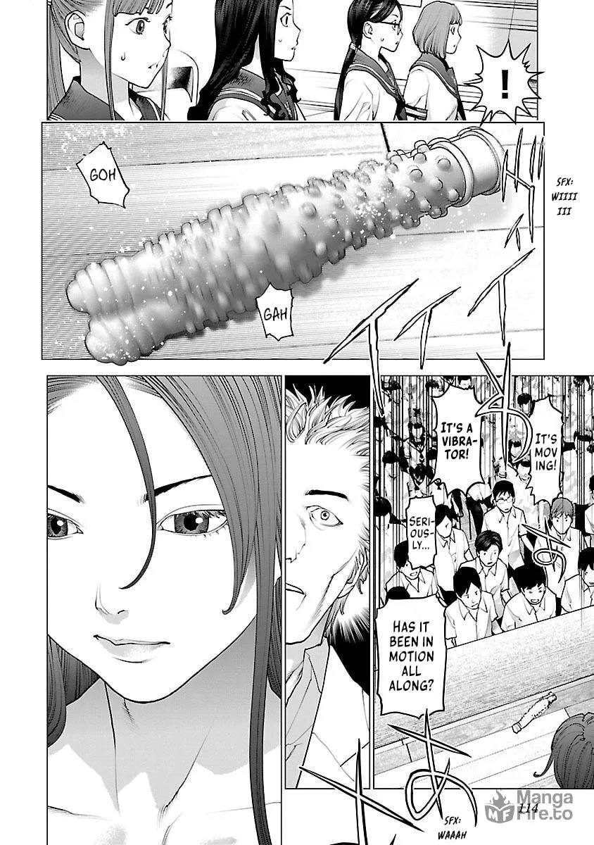 Read Seishokuki chapter 85 image 11 on Lezhin