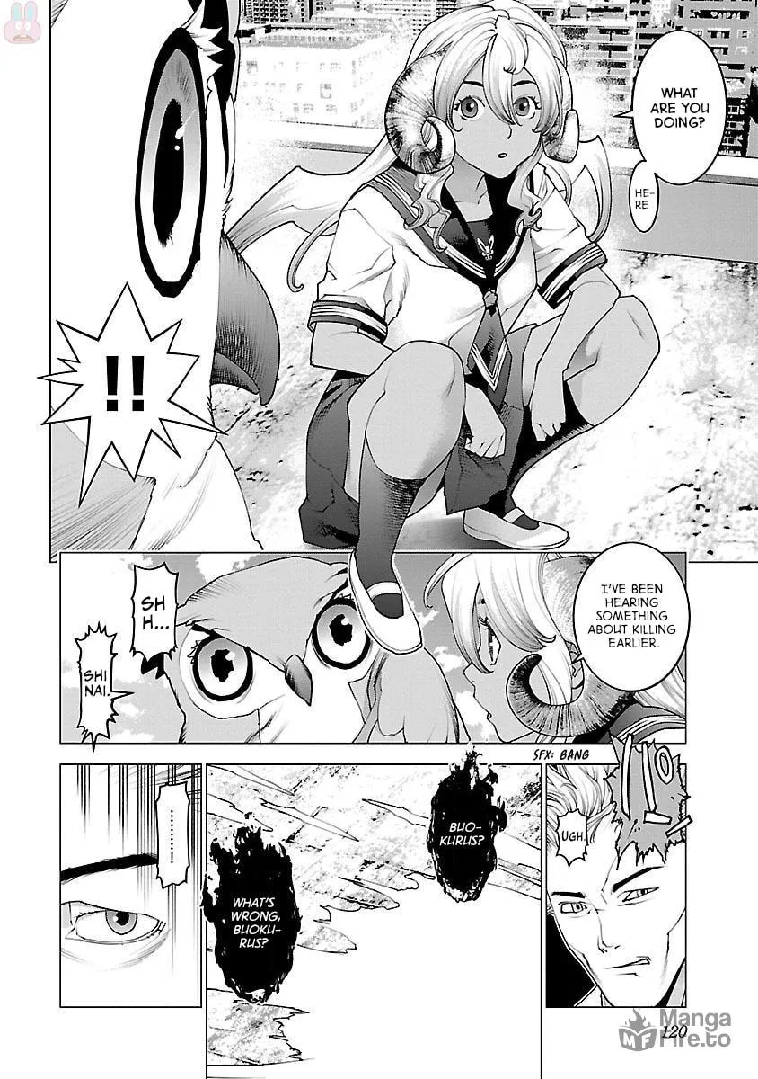 Read Seishokuki chapter 85 image 17 on Lezhin