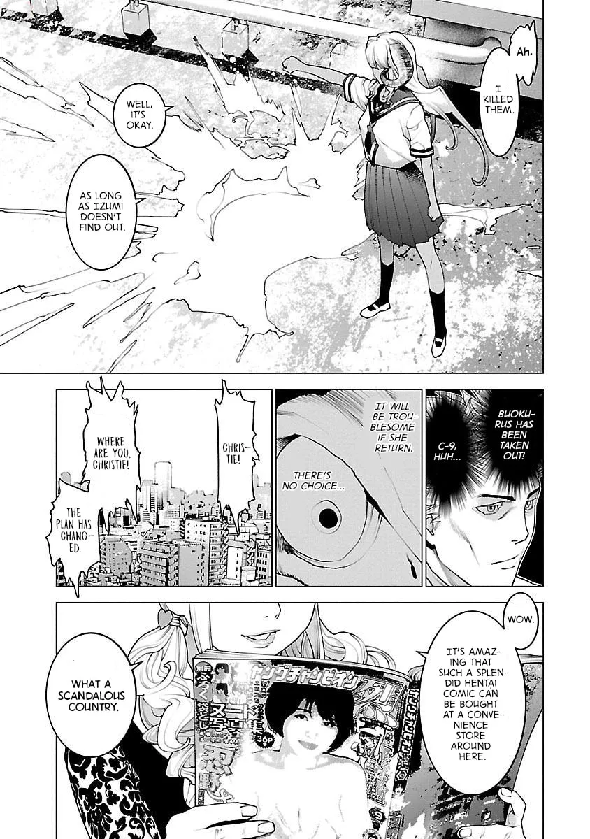 Read Seishokuki chapter 85 image 18 on Lezhin