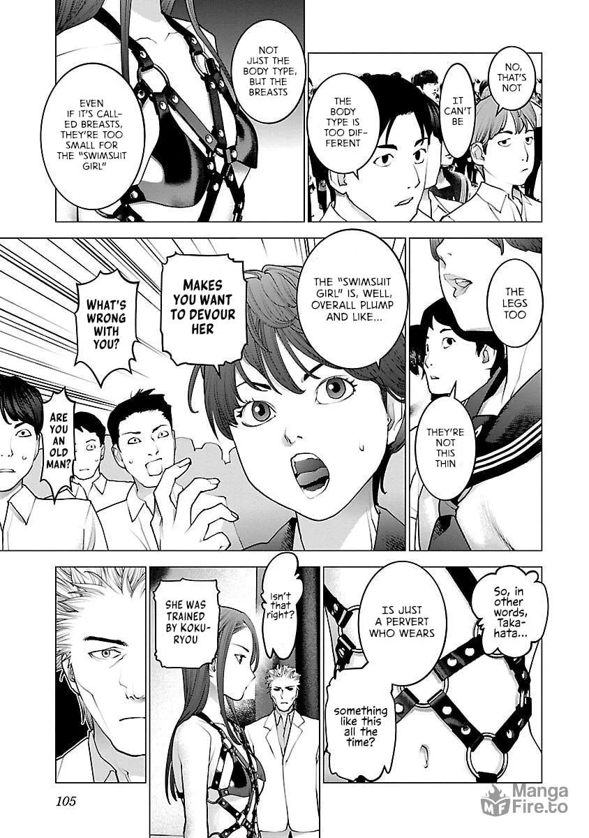 Read Seishokuki chapter 85 image 2 on Lezhin