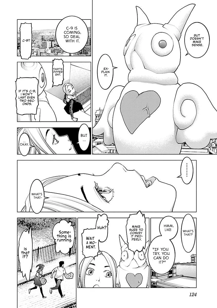 Read Seishokuki chapter 85 image 22 on Lezhin