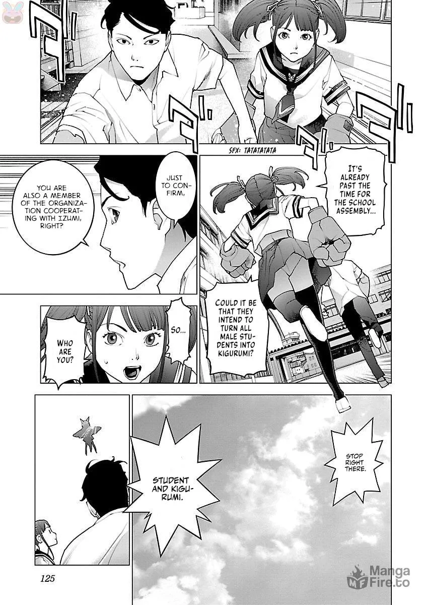 Read Seishokuki chapter 85 image 23 on Lezhin