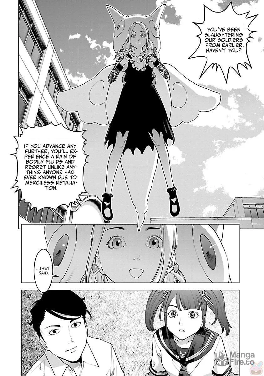 Read Seishokuki chapter 85 image 24 on Lezhin