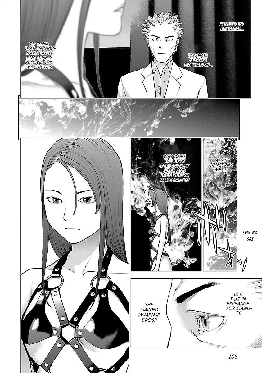 Read Seishokuki chapter 85 image 3 on Lezhin