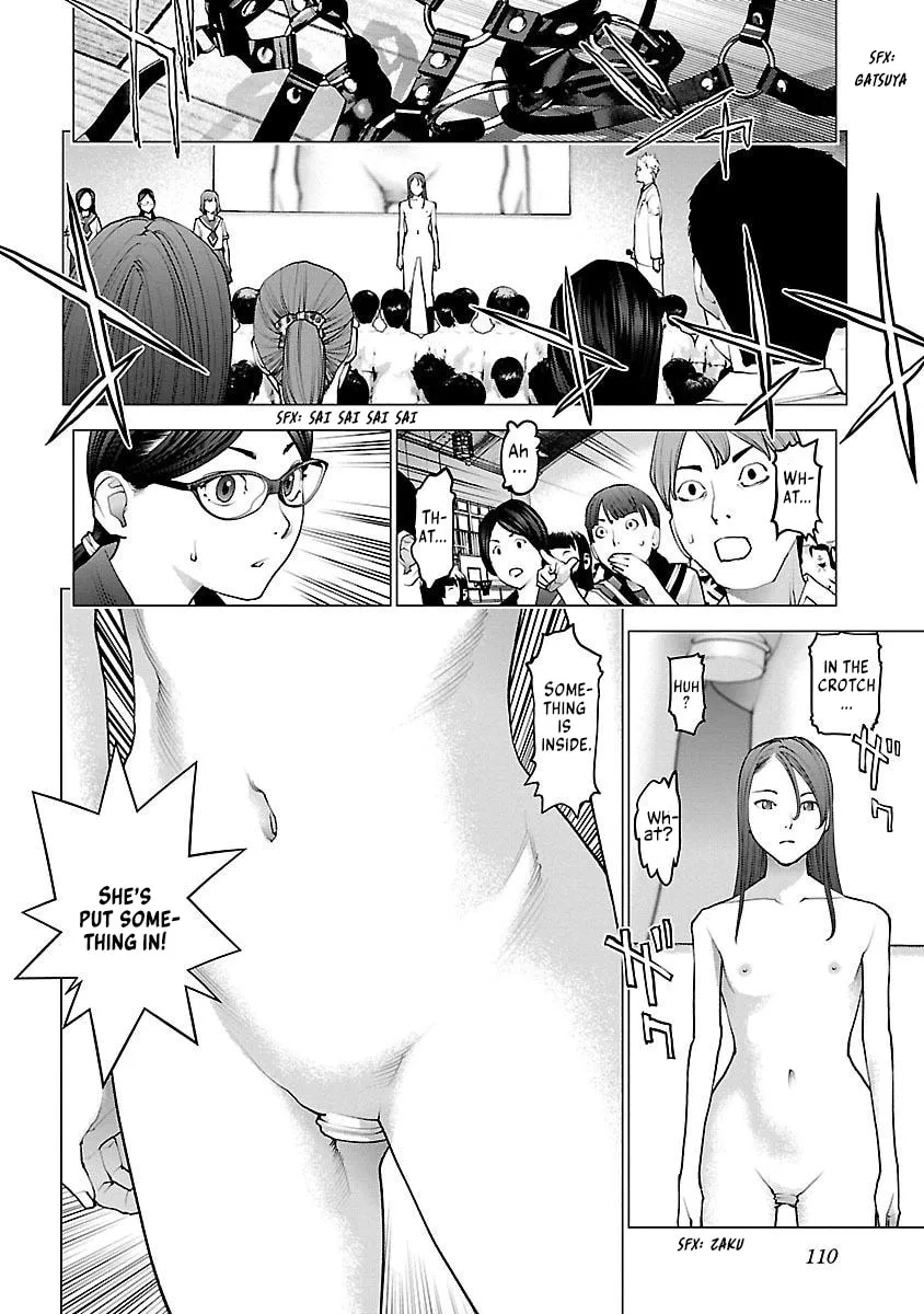 Read Seishokuki chapter 85 image 7 on Lezhin