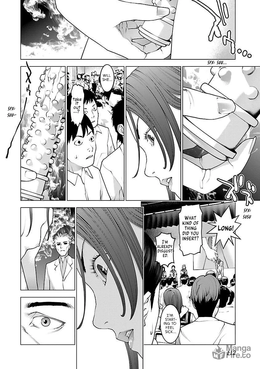 Read Seishokuki chapter 85 image 9 on Lezhin