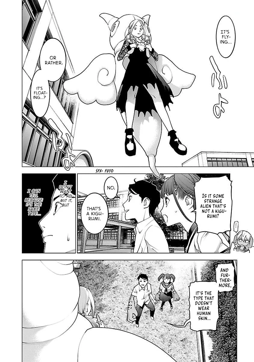 Read Seishokuki chapter 86 image 1 on Lezhin