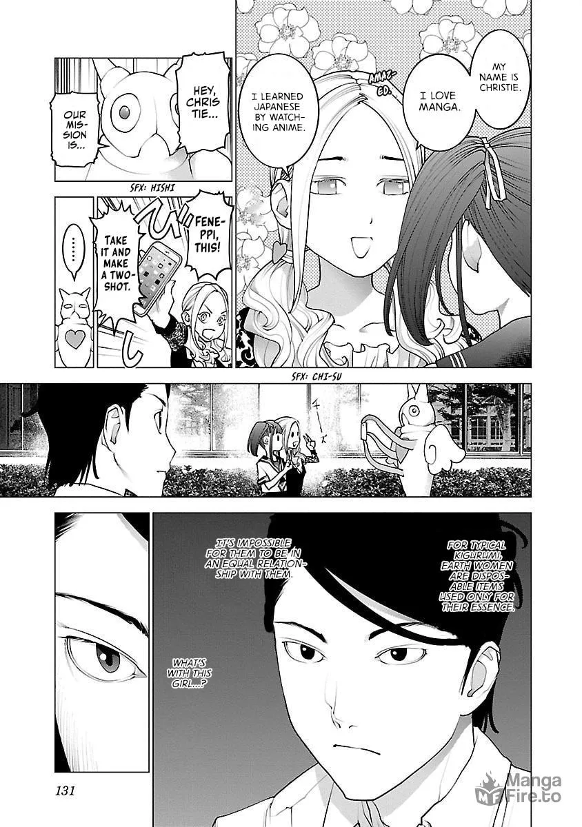 Read Seishokuki chapter 86 image 4 on Lezhin