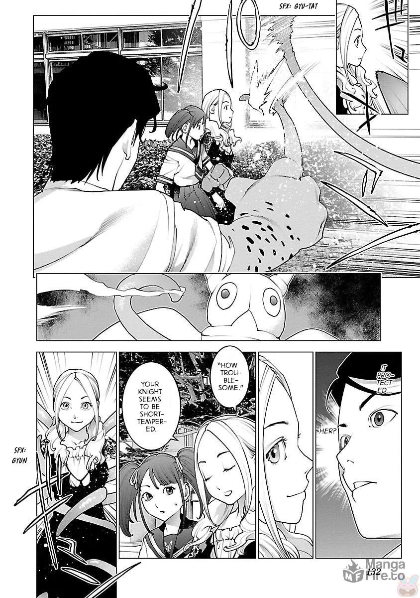 Read Seishokuki chapter 86 image 5 on Lezhin