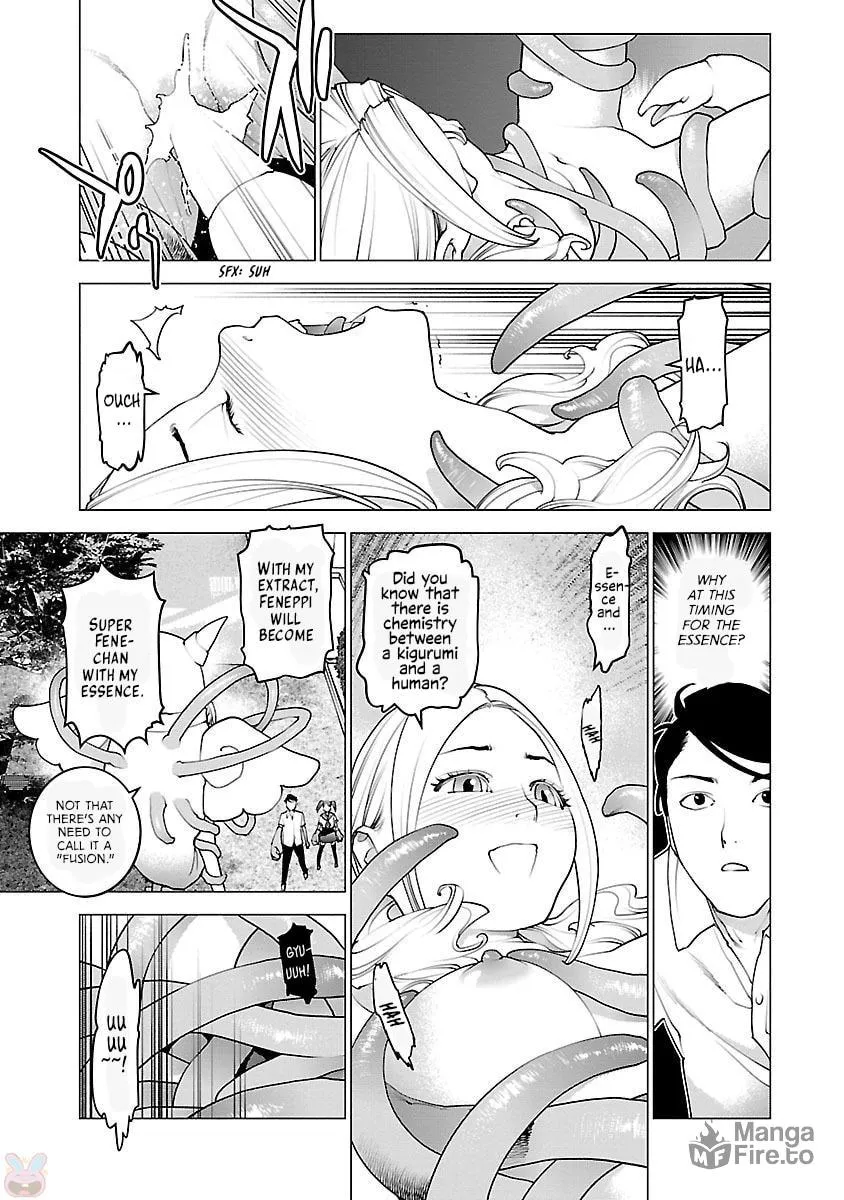 Read Seishokuki chapter 86 image 8 on Lezhin