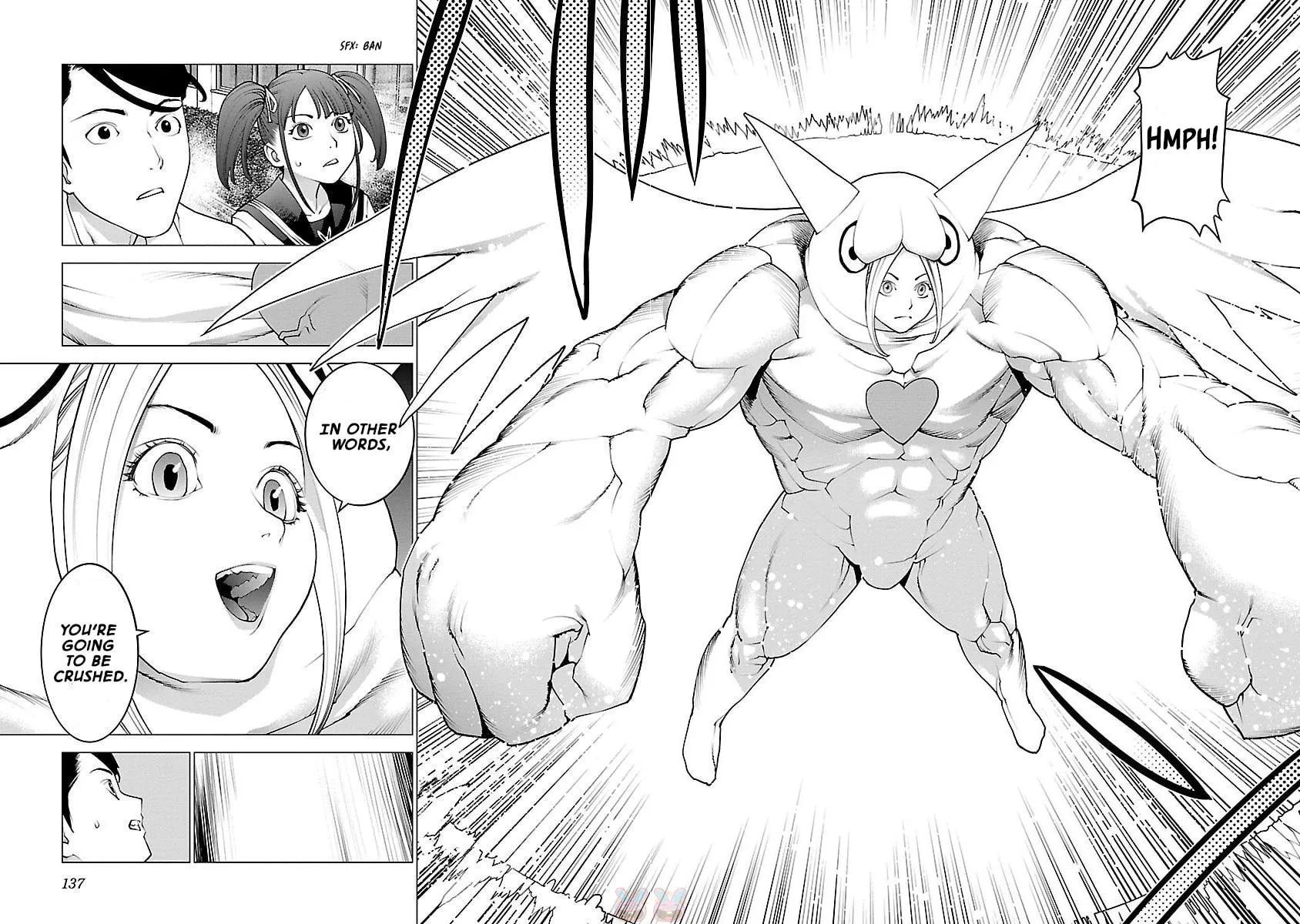 Read Seishokuki chapter 86 image 9 on Lezhin