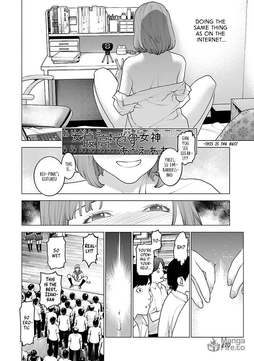 Read Seishokuki chapter 87 image 20 on Lezhin