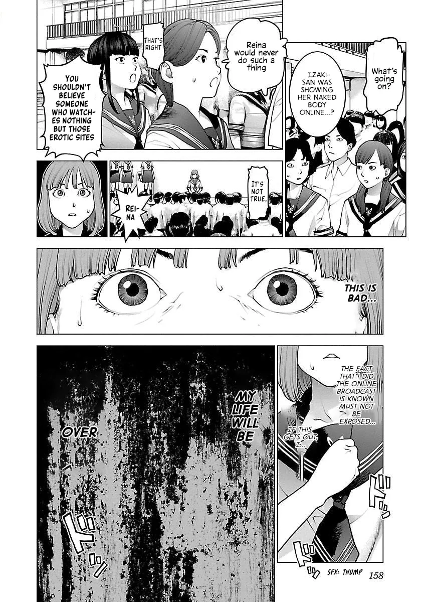 Read Seishokuki chapter 87 image 7 on Lezhin