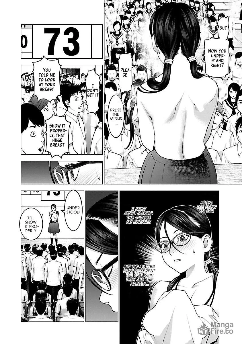 Read Seishokuki chapter 88 image 14 on Lezhin