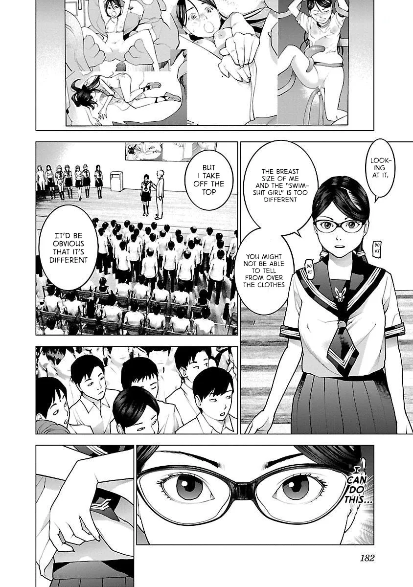 Read Seishokuki chapter 88 image 7 on Lezhin