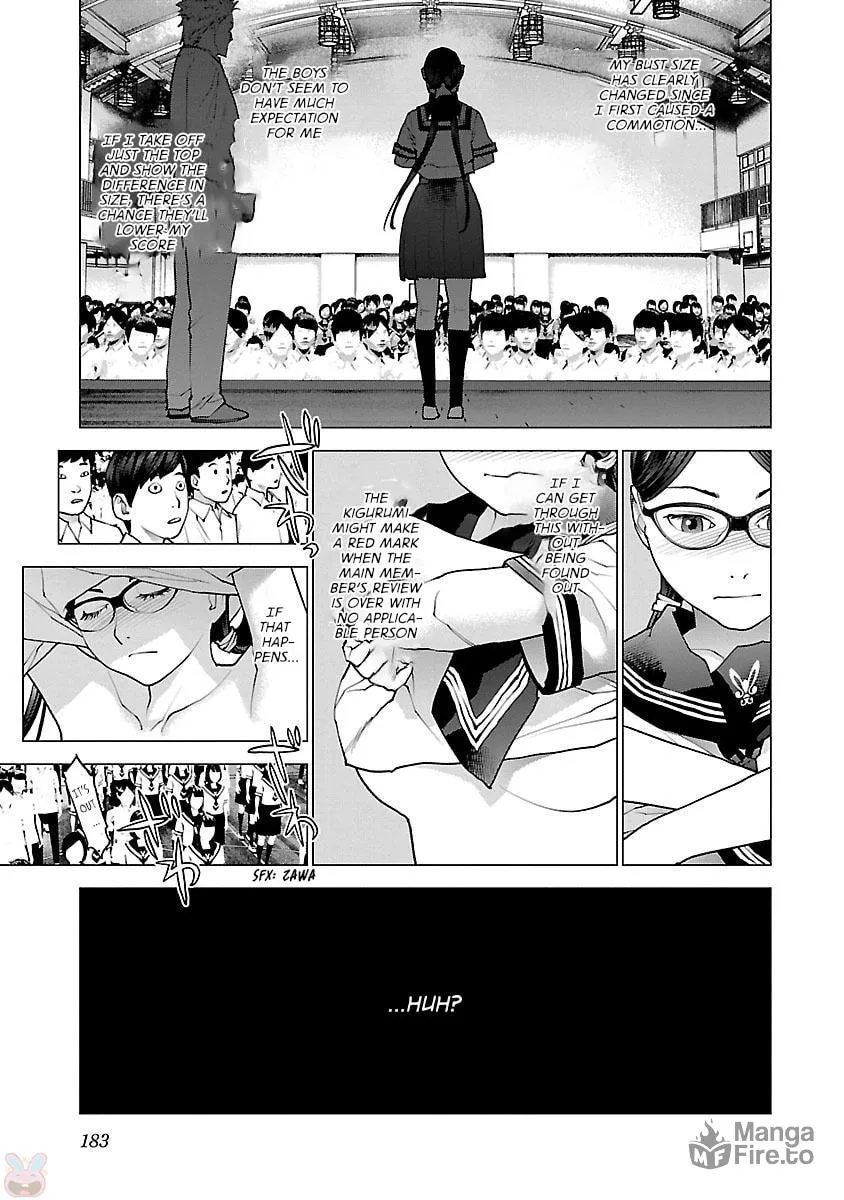 Read Seishokuki chapter 88 image 8 on Lezhin