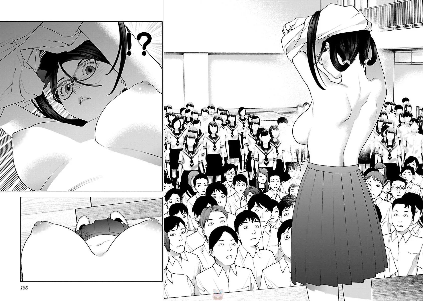 Read Seishokuki chapter 88 image 9 on Lezhin