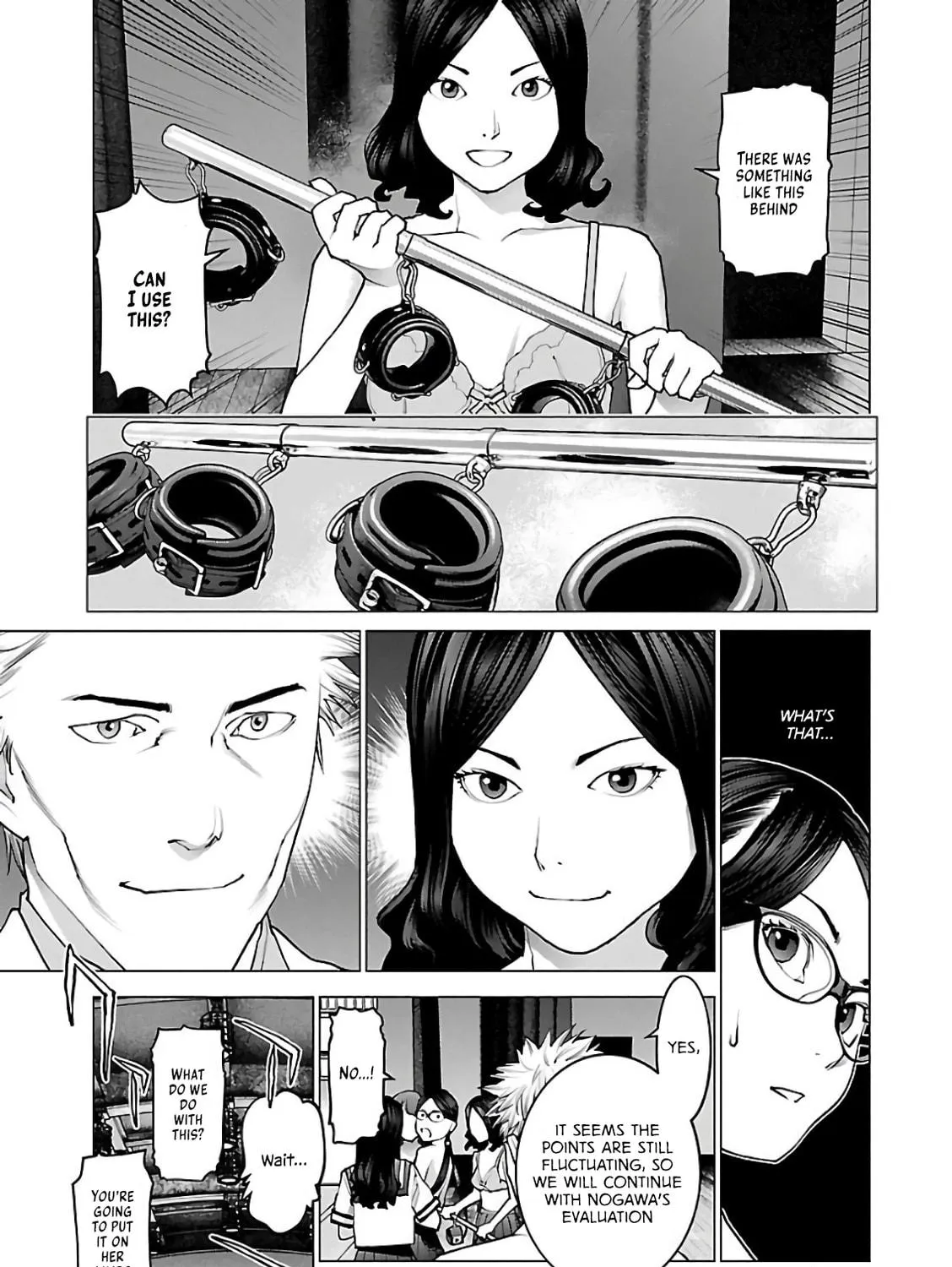 Read Seishokuki chapter 89 image 18 on Lezhin