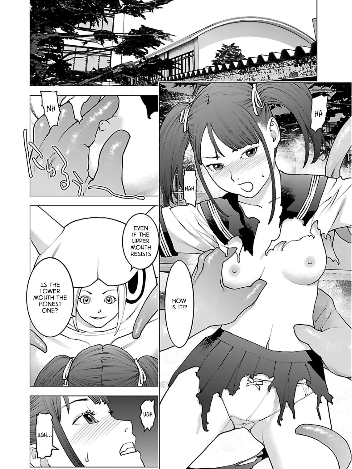 Read Seishokuki chapter 89 image 20 on Lezhin