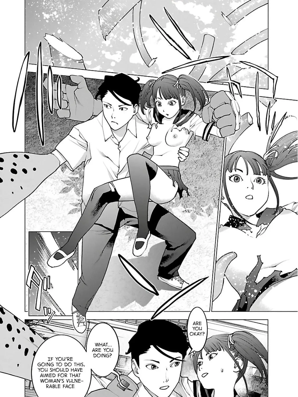 Read Seishokuki chapter 89 image 28 on Lezhin
