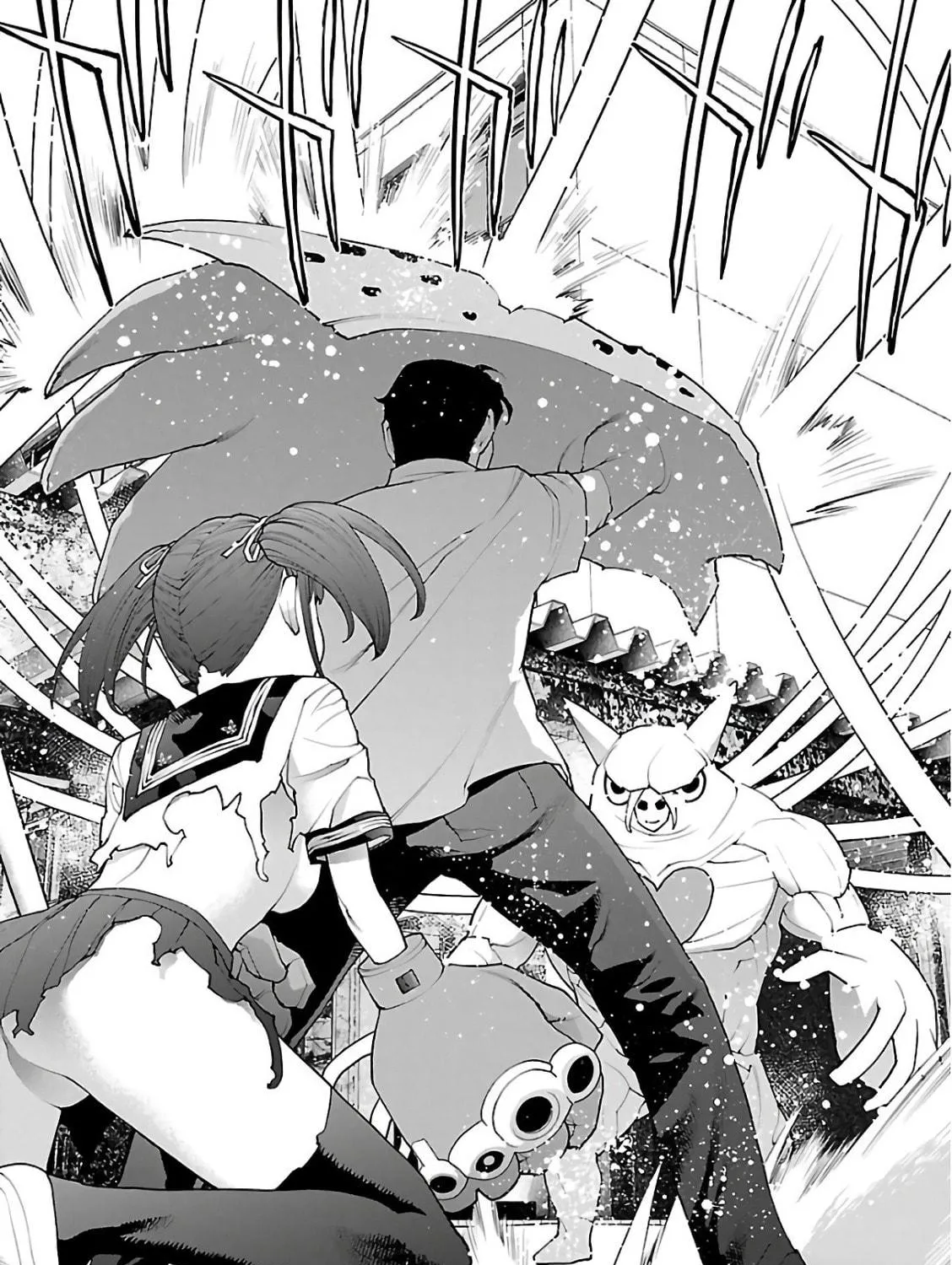 Read Seishokuki chapter 89 image 34 on Lezhin
