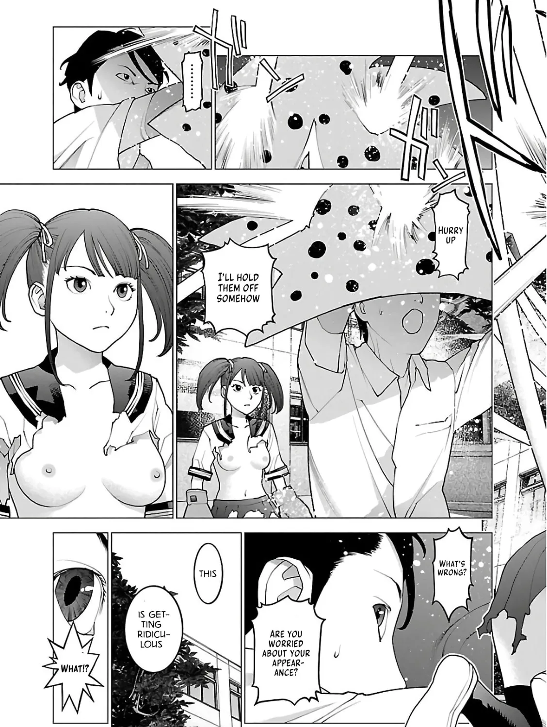 Read Seishokuki chapter 89 image 36 on Lezhin