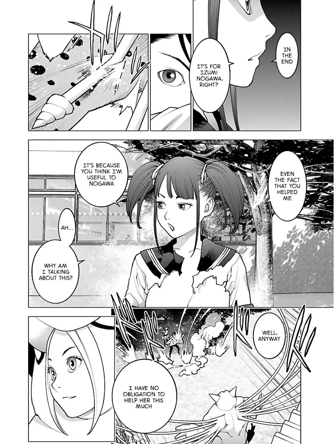 Read Seishokuki chapter 89 image 38 on Lezhin